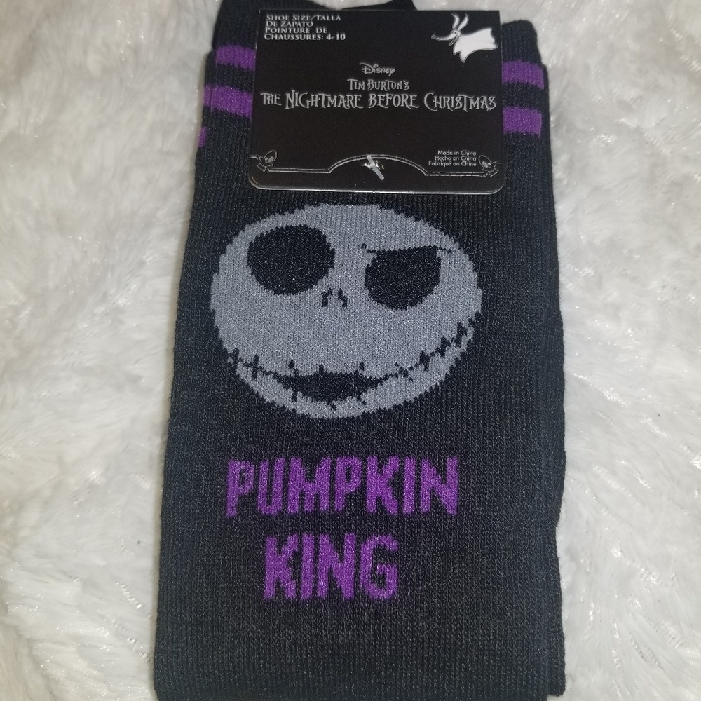 Disney Tim Burton's.The Nightmare before Christmas